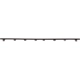 Purchase Top-Quality Front Bumper Molding - LX1044110 pa2