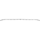 Purchase Top-Quality Front Bumper Molding - MB1044122 pa1