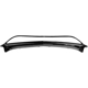 Purchase Top-Quality Front Bumper Molding - MB1044144 pa1