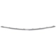 Purchase Top-Quality Front Bumper Molding - MB1044151 pa1