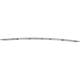 Purchase Top-Quality Front Bumper Molding - NI1044109 pa5