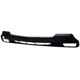 Purchase Top-Quality SHERMAN PARTS - 0010A-250-0 - Front Lower Bumper Cover pa1
