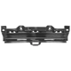 Purchase Top-Quality Front Bumper Molding by SHERMAN PARTS - 0014A-98-0 pa1