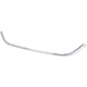 Purchase Top-Quality Front Bumper Molding by SHERMAN PARTS - 190A-98QU pa2