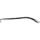 Purchase Top-Quality Front Bumper Molding by SHERMAN PARTS - 190A-98QU pa3