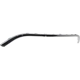 Purchase Top-Quality Front Bumper Molding by SHERMAN PARTS - 190A-98QU pa4