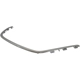 Purchase Top-Quality Front Bumper Molding by SHERMAN PARTS - 3198-250-1 pa1
