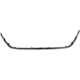 Purchase Top-Quality Front Bumper Molding by SHERMAN PARTS - 3198-250-1 pa2