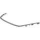 Purchase Top-Quality Front Bumper Molding by SHERMAN PARTS - 3198-250-1 pa3