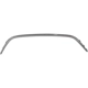 Purchase Top-Quality Front Bumper Molding by SHERMAN PARTS - 3198-250-1 pa5