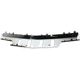 Purchase Top-Quality Front Bumper Molding by SHERMAN PARTS - 903A-98U pa2