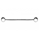 Purchase Top-Quality Front Bumper Molding by SHERMAN PARTS - 9501-98-0 pa1