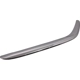 Purchase Top-Quality Front Bumper Molding - TO1044107 pa4