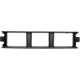 Purchase Top-Quality Front Bumper Molding - FO1044124 pa1