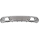 Purchase Top-Quality Front Bumper Molding - GM1044146 pa1