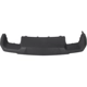 Purchase Top-Quality Front Bumper Molding - GM1044156 pa2