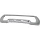Purchase Top-Quality Front Bumper Molding - GM1044163 pa1