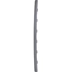 Purchase Top-Quality Moulage par pare-chocs avant - HO1044112C pa2