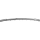 Purchase Top-Quality Front Bumper Molding - HY1044122 pa4