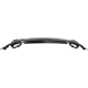 Purchase Top-Quality Front Bumper Molding - MI1044108 pa3