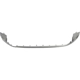 Purchase Top-Quality Front Bumper Molding - VW1044110 pa1