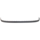 Purchase Top-Quality Front Bumper Molding - VW1044104 pa5