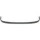 Purchase Top-Quality Front Bumper Molding - VW1044104 pa6