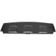 Purchase Top-Quality Front Bumper Molding - VW1044108 pa2
