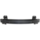 Purchase Top-Quality Front Bumper Reinforcement - CH1006229 pa9