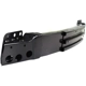 Purchase Top-Quality Front Bumper Reinforcement - GM1006658 pa7