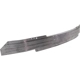 Purchase Top-Quality Front Bumper Reinforcement - GM1006673 pa5