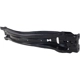 Purchase Top-Quality Front Bumper Reinforcement - GM1006684 pa11