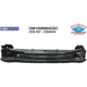 Purchase Top-Quality Front Bumper Reinforcement - GM1006684DSC pa1