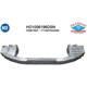 Purchase Top-Quality Front Bumper Reinforcement - HO1006196DSC pa1