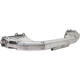 Purchase Top-Quality VARIOUS MANUFACTURERS - HO1006198 - Front Bumper Reinforcement pa10