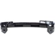 Purchase Top-Quality Front Bumper Reinforcement - HY1006121 pa3