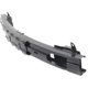 Purchase Top-Quality Front Bumper Reinforcement - HY1006124 pa10