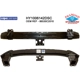 Purchase Top-Quality Front Bumper Reinforcement - HY1006142DSC pa1