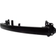 Purchase Top-Quality Front Bumper Reinforcement - HY1006157C Capa Certified pa2