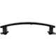 Purchase Top-Quality Front Bumper Reinforcement - HY1006157C Capa Certified pa8