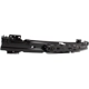 Purchase Top-Quality Front Bumper Reinforcement - KI1006123 pa3