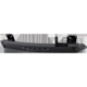 Purchase Top-Quality Front Bumper Reinforcement - KI1006160 pa6