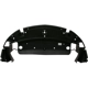 Purchase Top-Quality Front Bumper Reinforcement Lower - GM1007109 pa1