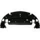 Purchase Top-Quality Front Bumper Reinforcement Lower by SHERMAN PARTS - 768-84B pa1