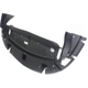 Purchase Top-Quality Front Bumper Reinforcement Lower by SHERMAN PARTS - 768-84B pa4