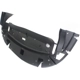 Purchase Top-Quality Front Bumper Reinforcement Lower by SHERMAN PARTS - 768-84BNQU pa2