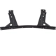 Purchase Top-Quality Front Bumper Reinforcement Lower by SHERMAN PARTS - 903-84BNQU pa1
