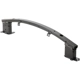 Purchase Top-Quality Front Bumper Reinforcement Lower - NI1007104 pa3