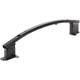 Purchase Top-Quality Front Bumper Reinforcement Lower - NI1007104 pa5