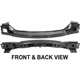 Purchase Top-Quality Front Bumper Reinforcement - MA1006145 pa4